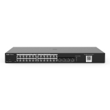 Reyee 28-Port Gigabit Layer 2 verwalteter PoE Switch