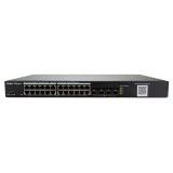 Reyee 28-Port Gigabit Layer 2 verwalteter PoE Switch