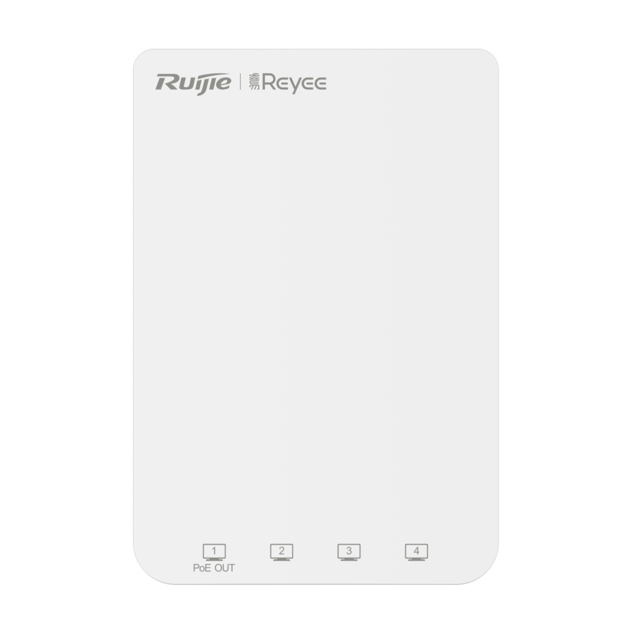 Reyee Wi-Fi 5 wandmontierter Gigabit Access Point