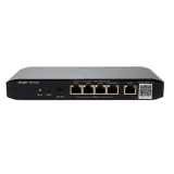 Reyee 5-Port Cloud verwaltete PoE Router