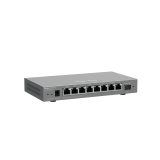 Reyee 9-Port Cloud verwaltete SFP Router