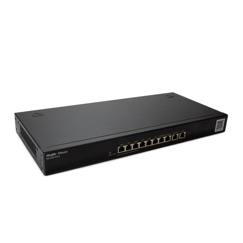 Reyee 10-Port Gigabit verwaltete Router