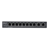 Reyee 10-Port Gigabit verwaltete PoE Router