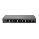 Reyee 10-Port Gigabit verwaltete PoE Router