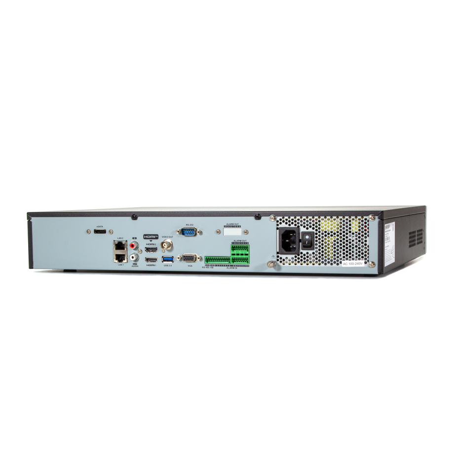 HikVision 32-Kanal NVR DS-7732NXI-I4/S