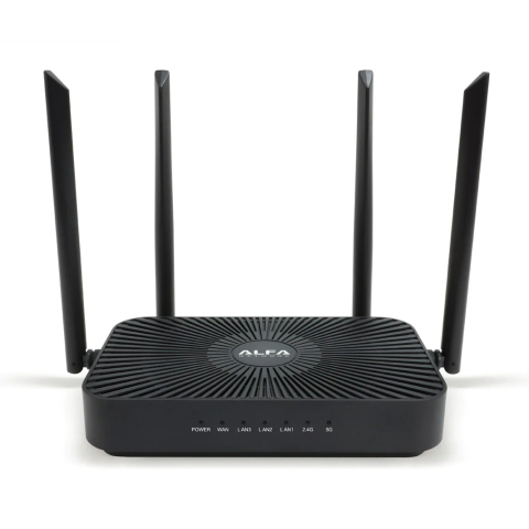 Alfa Router AX1800RM