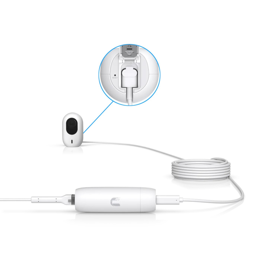 Ubiquiti PoE-to-USB Kabel für G4 Instant Kamera 4,5 m