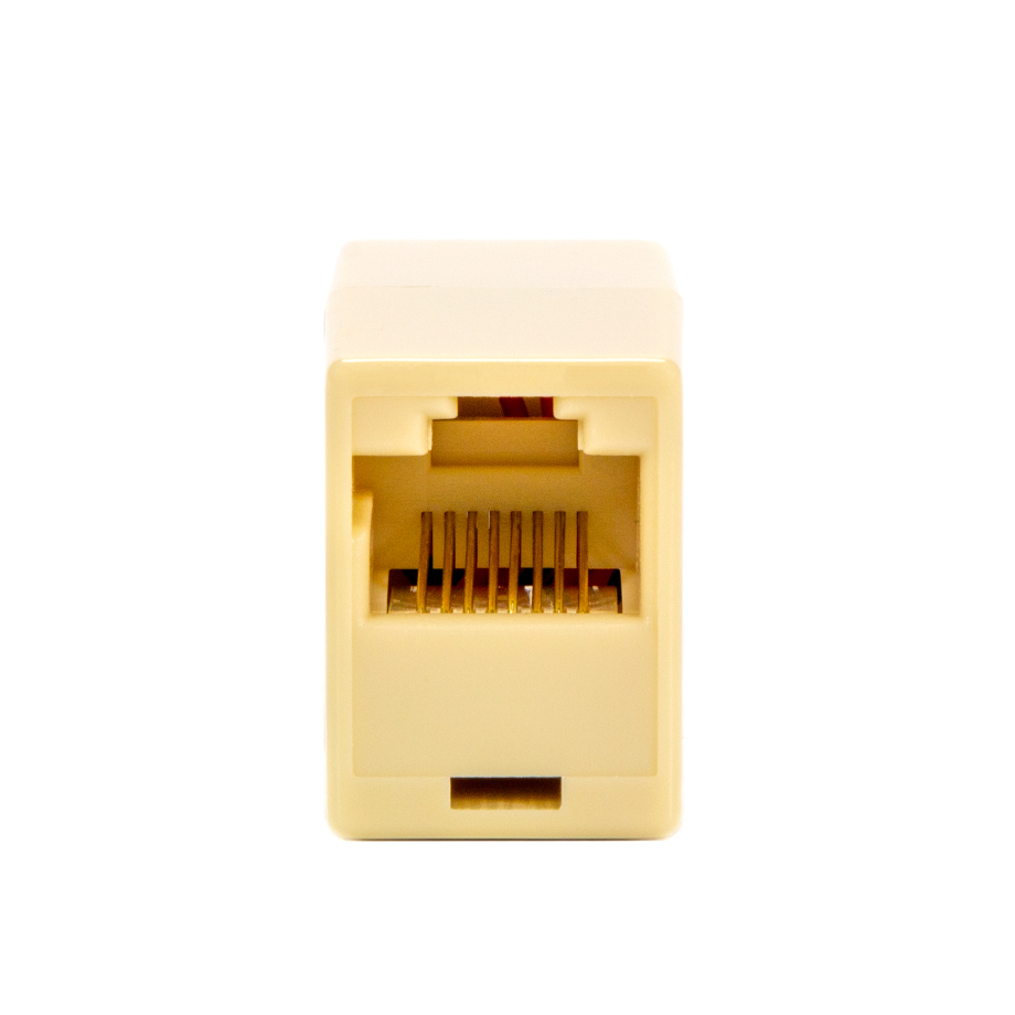 RJ45-RJ45 Netzwerkkoppler UTP