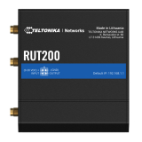 Teltonika RUT200 LTE Cat4 Router