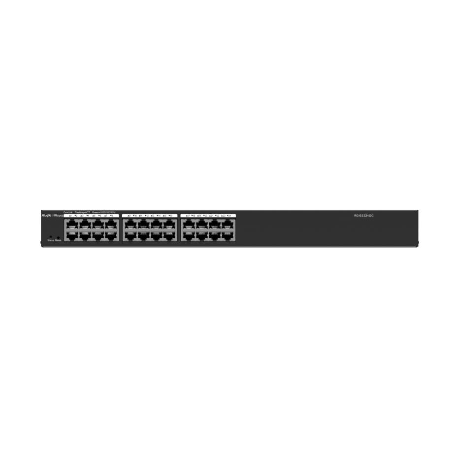 Reyee 24-Port Gigabit verwalteter Switch