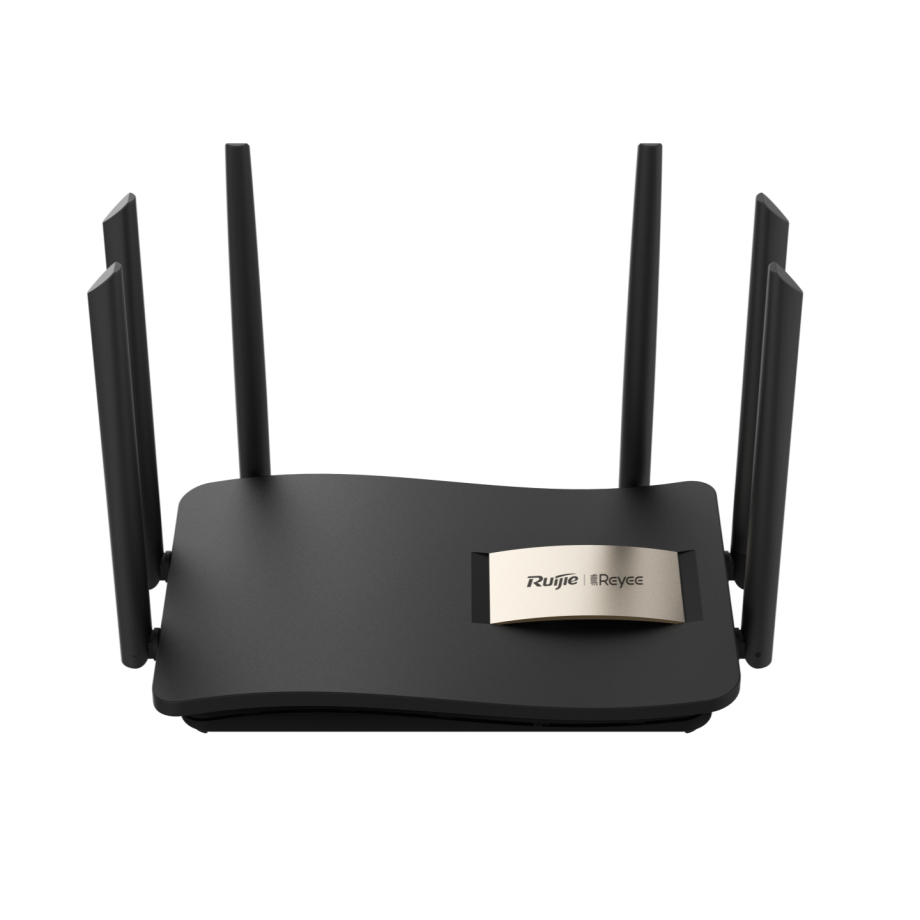 Reyee 1300Mbps Dual-Band Gigabit Router