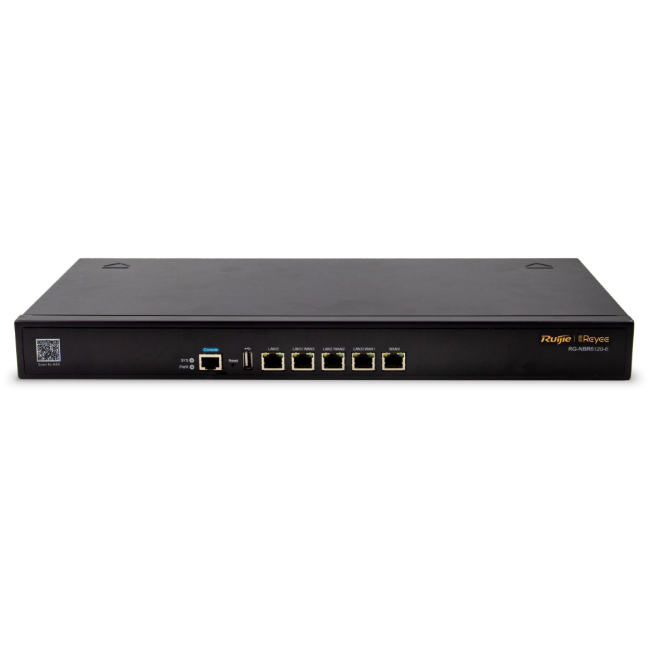 Reyee 5-Port hochleistungs-Router