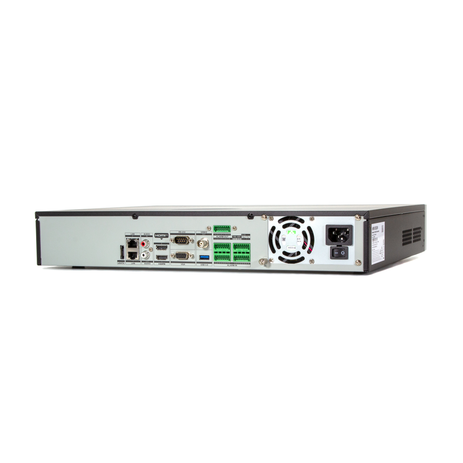 32-Kanal Netzwerkvideorekorder 1.5U 8K DS-7732NI-M4