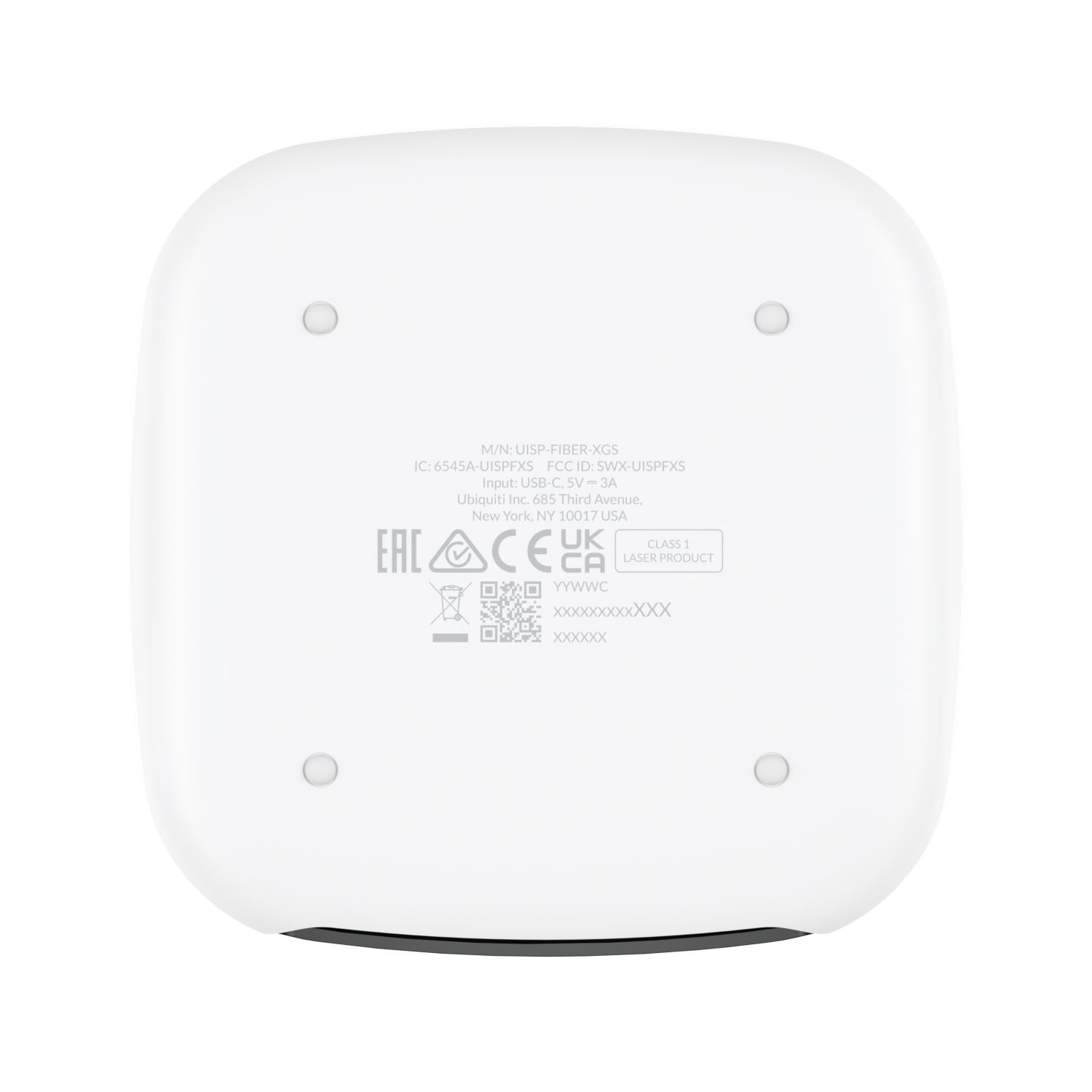 Ubiquiti Fiber XGS | Kaufen Sie auf Getic.de