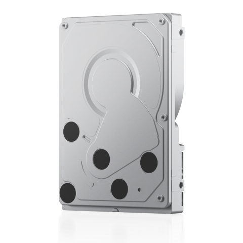 Industrietaugliche 3.5" 8TB HDD