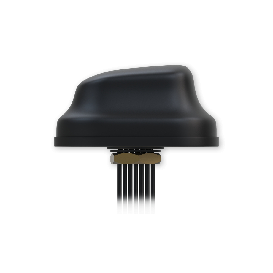 Teltonika 5G GNSS Wi-Fi autodachantenne