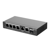 Reyee 6-Port Smart Gigabit PoE Switch