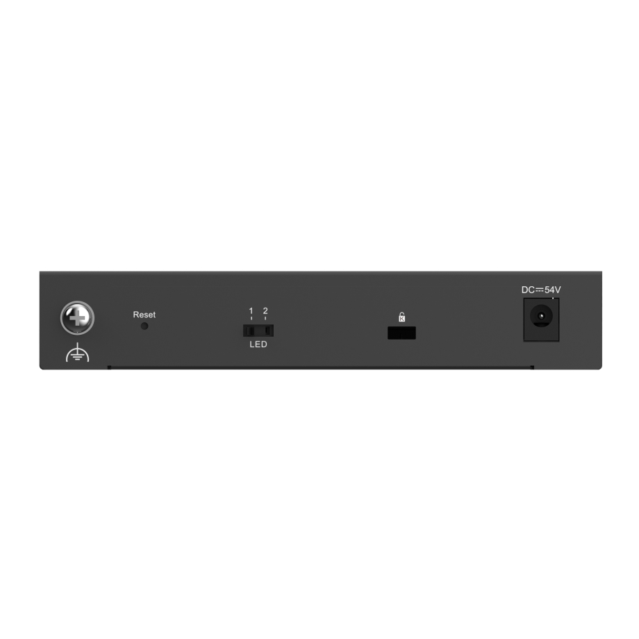 Reyee 6-Port Smart Gigabit PoE Switch