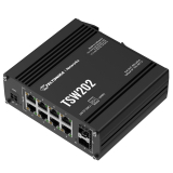 Teltonika TSW202 PoE+ Switch