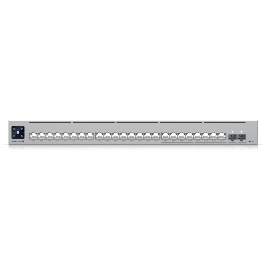 Ubiquiti UniFi Switch Pro Max 24 PoE