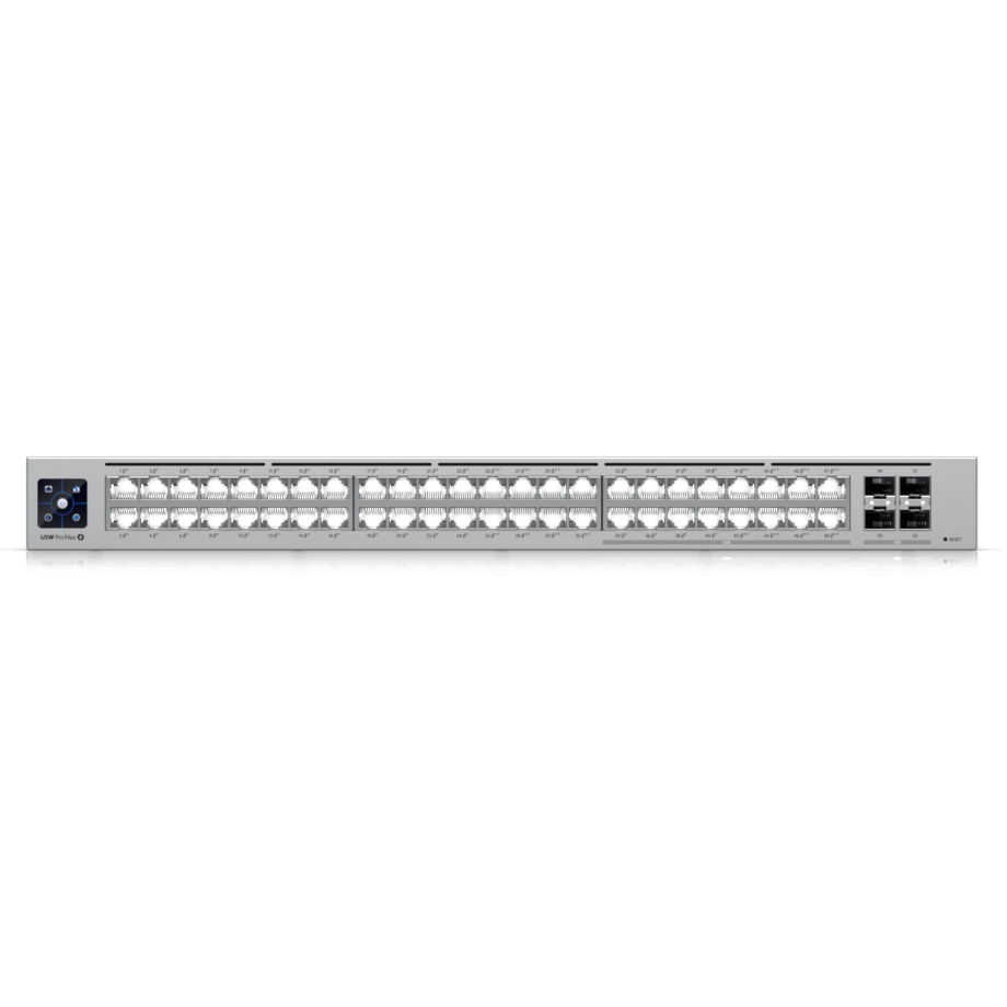 Ubiquiti UniFi Switch Pro Max 48 PoE
