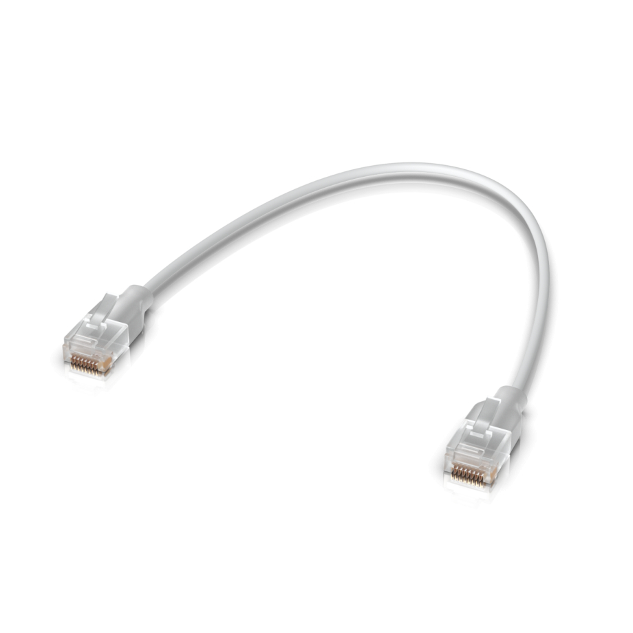 Ubiquiti UniFi Etherlighting Netzwerkkabel 0.15m, 24er-Pack
