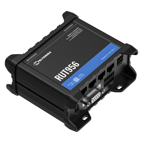 Teltonika RUT956 Global Dual-SIM LTE Router