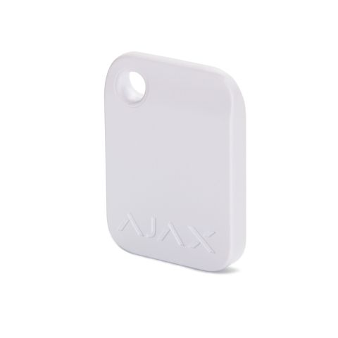 Ajax Tag Weiß
