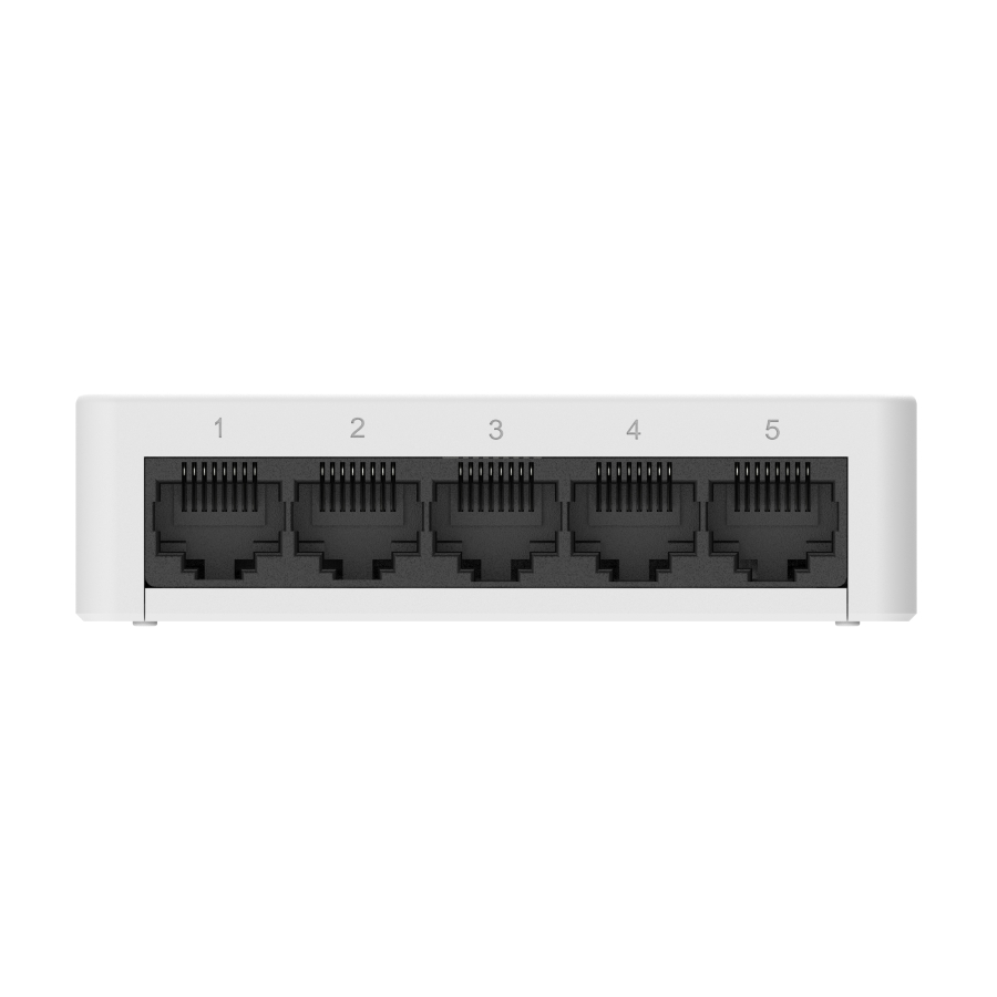 Reyee 5-Port Unmanaged Non-PoE Switch