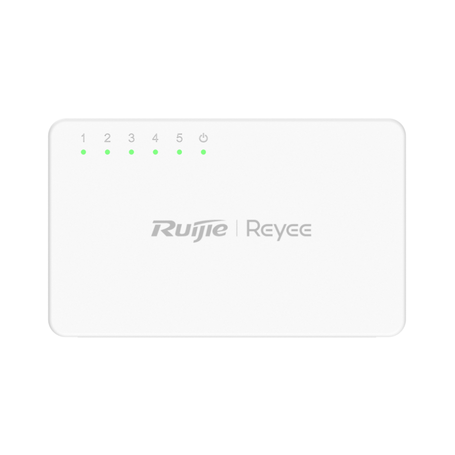 Reyee 5-Port Unmanaged Non-PoE Switch