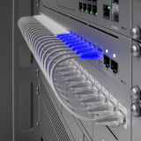 Ubiquiti UniFi Etherlighting Netzwerkkabel 1m