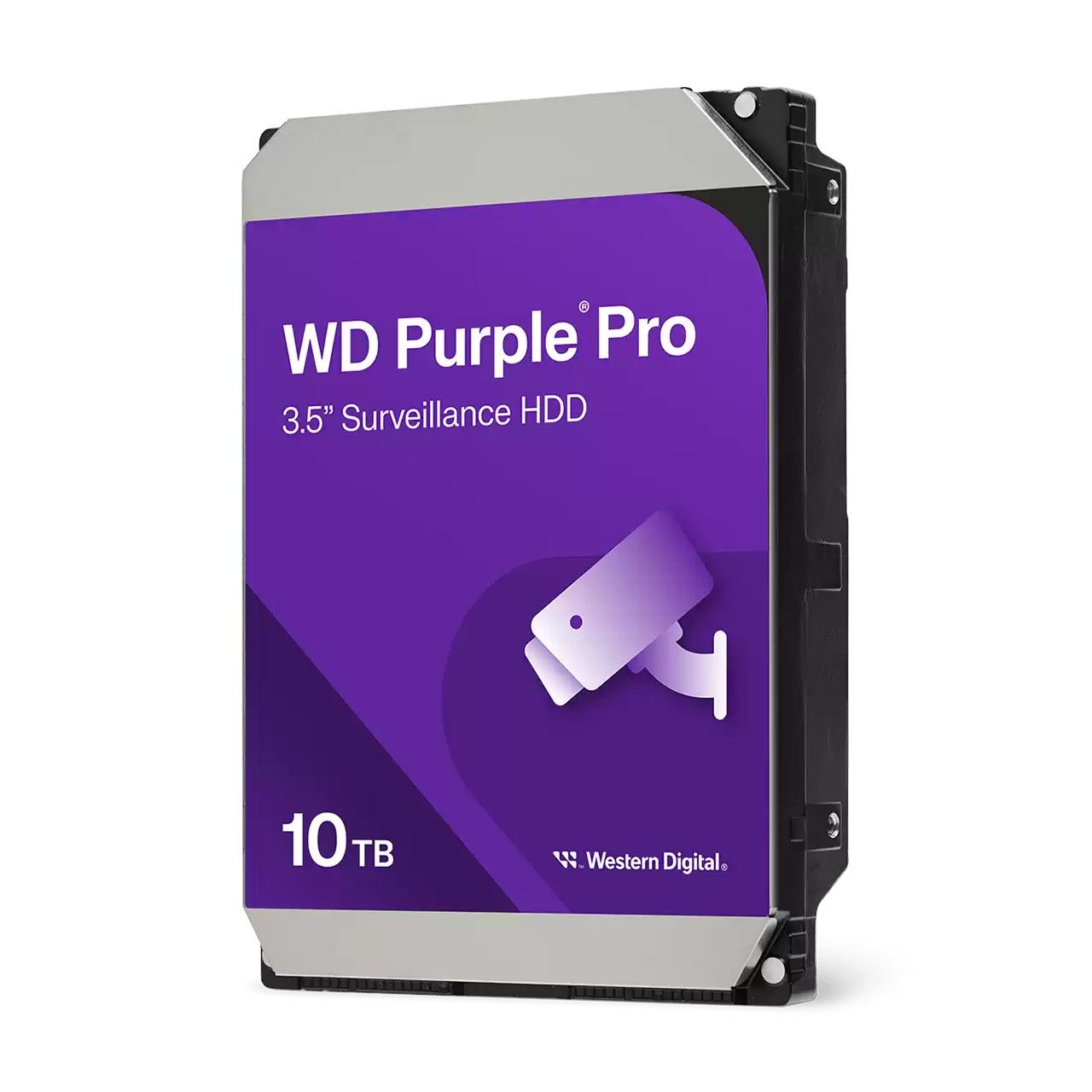 Western Digital Purple HDD SATA 10TB 7200 256MB | Kaufen Sie auf 