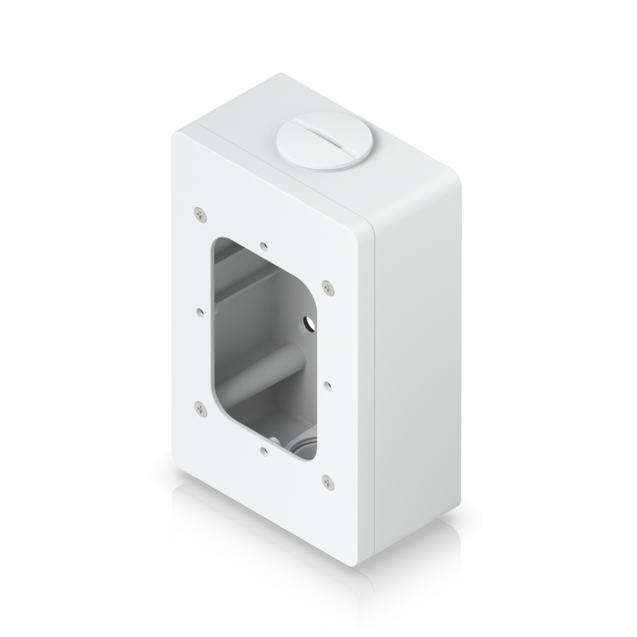 Montagebox für Ubiquiti Reader, weiß