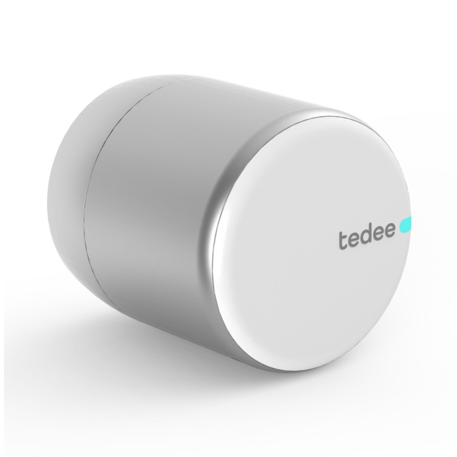 Tedee Smart Lock Pro, silber