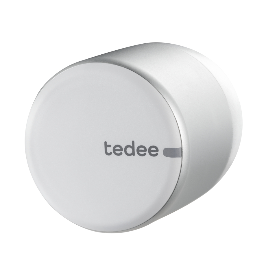 Tedee Smart Lock Pro, silber