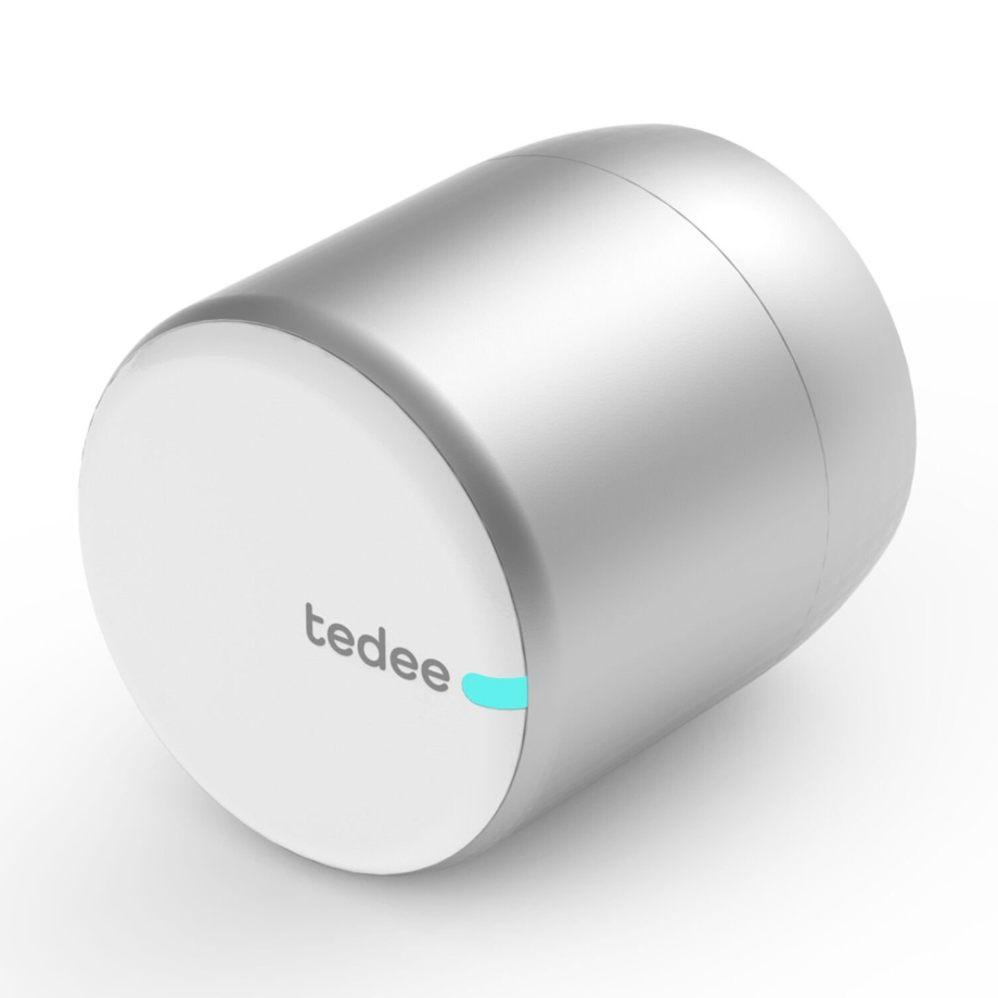 Tedee Smart Lock Pro, silber