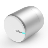 Tedee Smart Lock Pro, silber