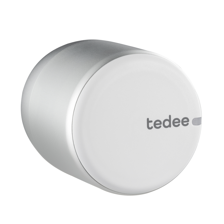 Tedee Smart Lock Pro, silber