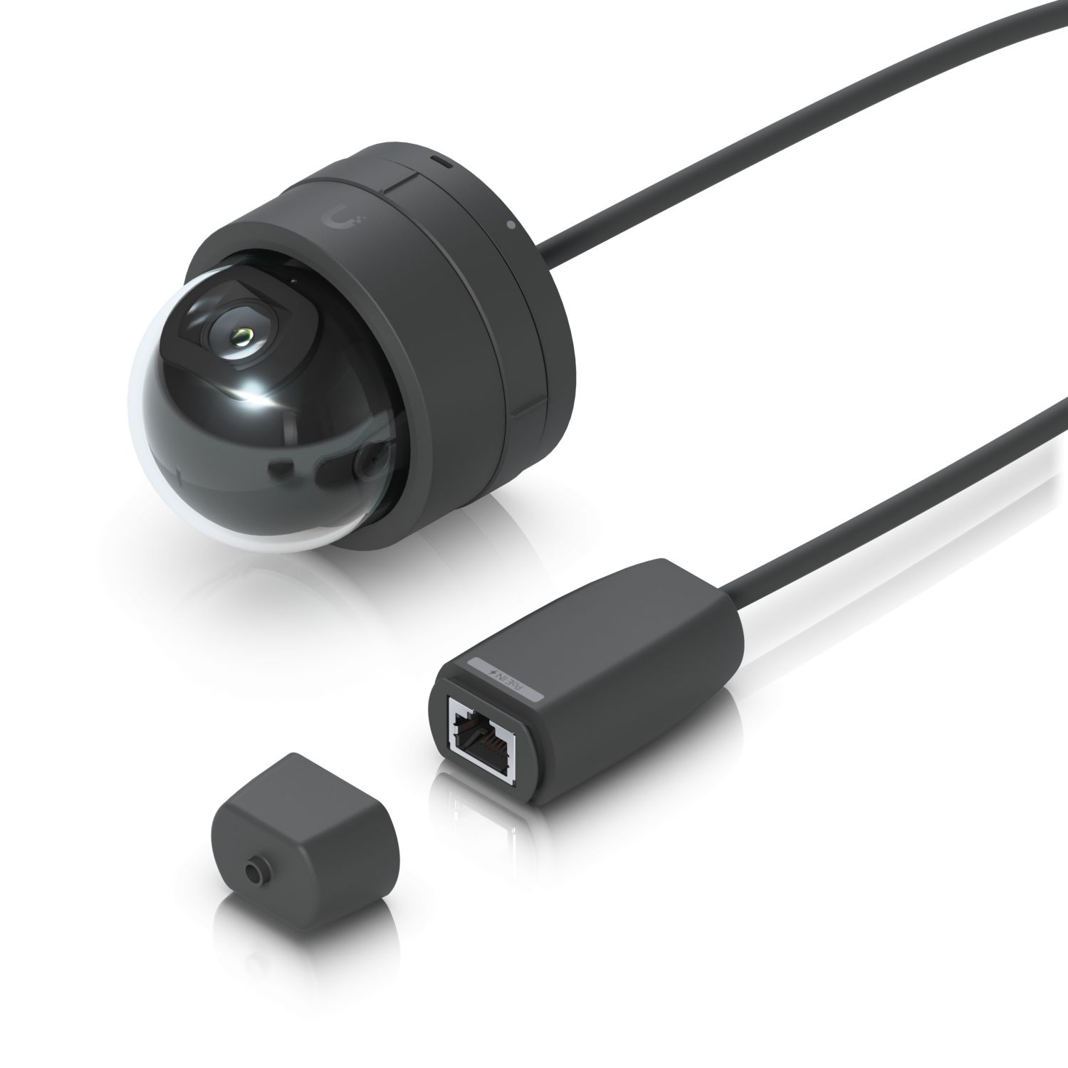 Ubiquiti Camera G5 Dome Ultra schwarz | Kaufen Sie auf Getic.de