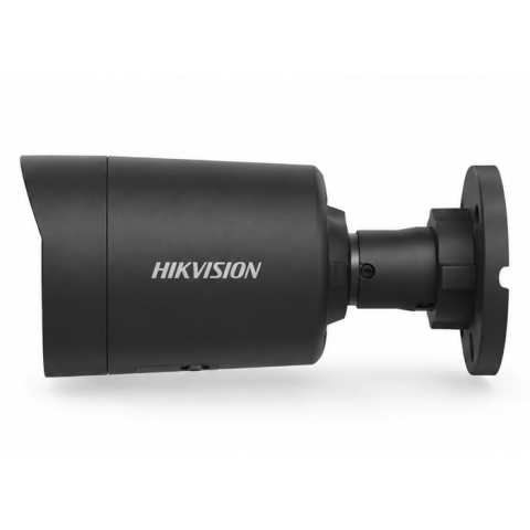 HikVision 4 MP Bullet Kamera DS-2CD2046G2H-IU(2.8mm)(eF) Schwarz