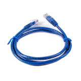 Patchkabel Cat5e 1m blau