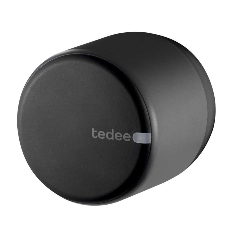 Tedee GO Smart Lock, schwarz