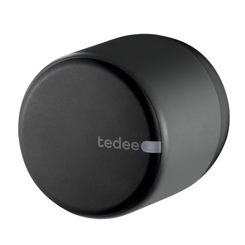Tedee GO Smart Lock, schwarz