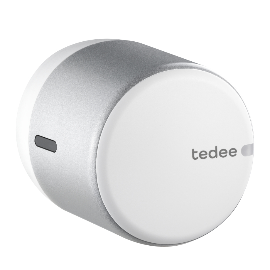 Tedee GO Smart Lock, silber