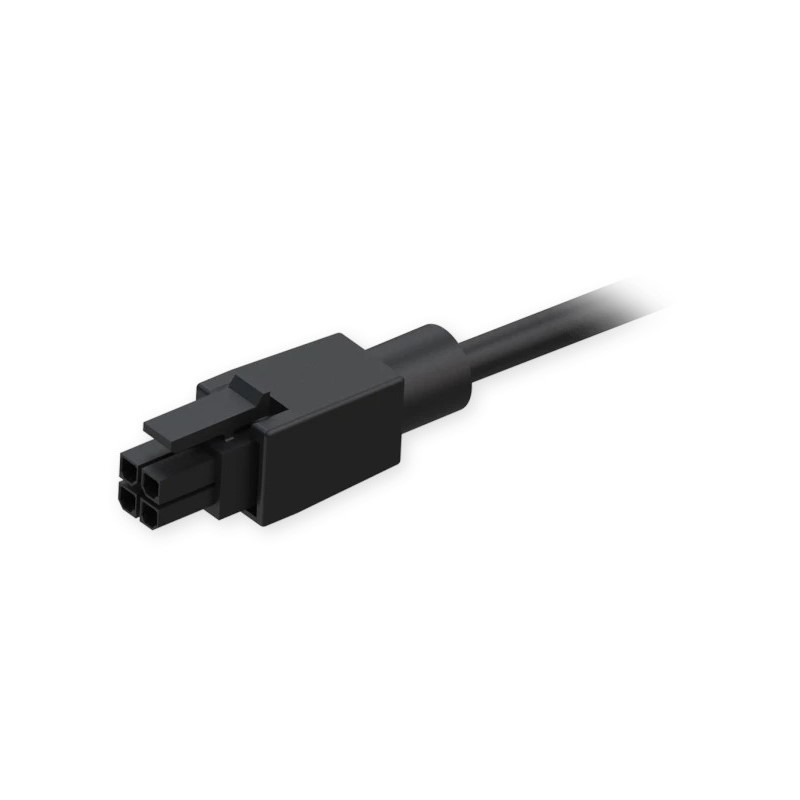 Teltonika Stromkabel mit 4-seitig offenem Kabel