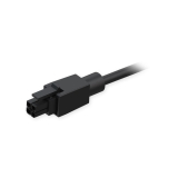Teltonika Stromkabel mit 4-seitig offenem Kabel