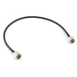 N Stecker auf N Stecker 50cm Koaxialkabel — HF240 (entspricht LMR240)