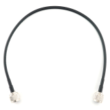 N Stecker auf N Stecker 50cm Koaxialkabel — HF240 (entspricht LMR240)