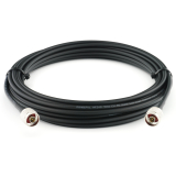 N Stecker auf N Stecker 12m Koaxialkabel — HF240 (entspricht LMR240)