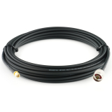 SMA Stecker auf N Stecker 7m Koaxialkabel — HF240 (entspricht LMR240)